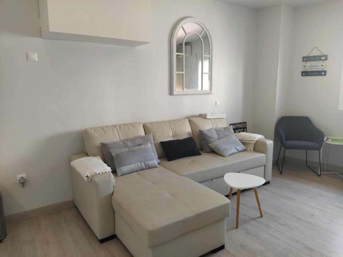 Acogedor Y Moderno Estudio En Capuchinos Málaga Eksteriør bilde