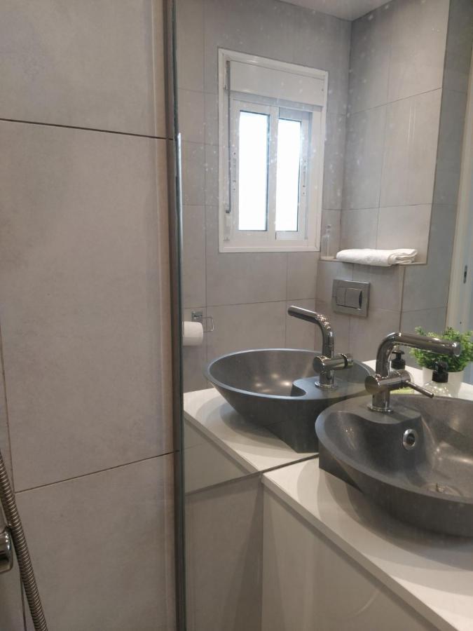 Acogedor Y Moderno Estudio En Capuchinos Málaga Eksteriør bilde